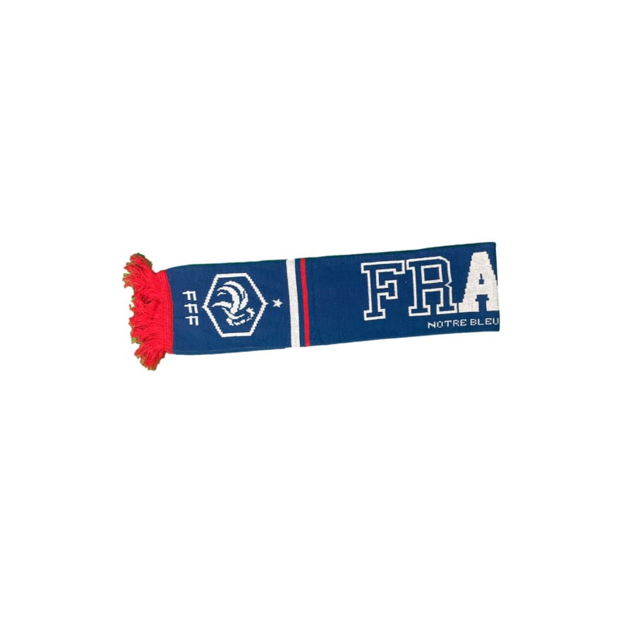 Echarpe supporters de France - Equipe de France - Echarpe Les Bleus - Echarpe Echarpe supporters de France - Equipe de France - Echarpe Les Bleus - Echarpe