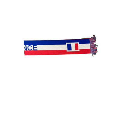 Echarpe de football vintage Equipe France - Produit supporter