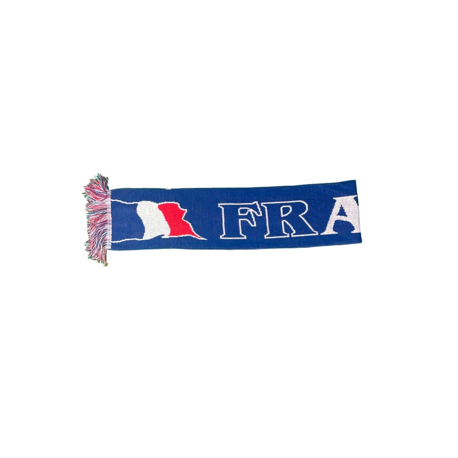 Echarpe de football vintage Equipe de France - Produit supporter - Equipe de France