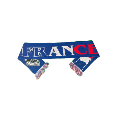 Echarpe de football vintage Equipe de France - Produit supporter - Equipe de France