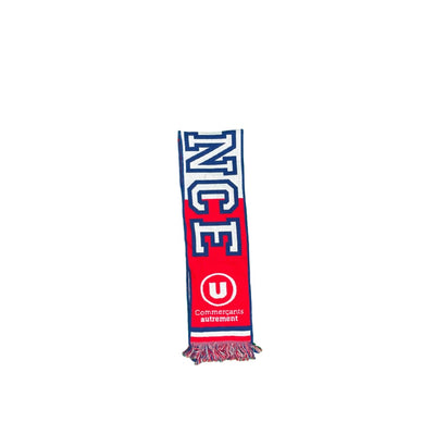 Echarpe de football vintage Equipe France - Super U