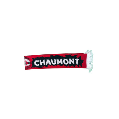 Echarpe de football vintage Fanatics Chaumont - Produit supporter - Chaumont