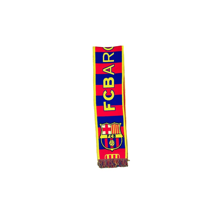 Vintage F.C. Foulard football club de football de Barcelone Vintage F.C. Foulard football club de football de Barcelone