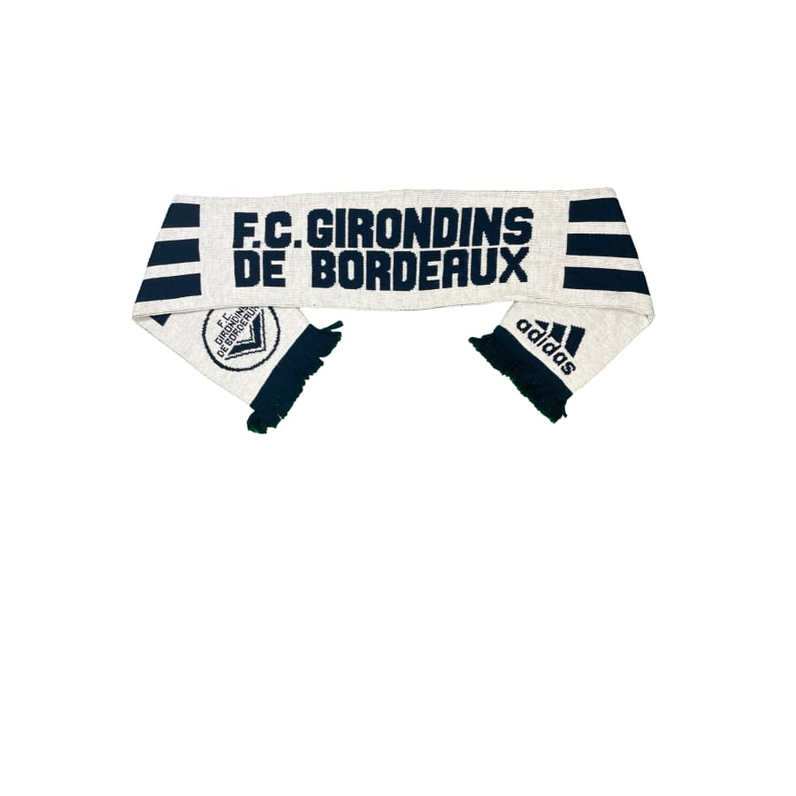 Ancienne écharpe Girondins de BORDEAUX Collector - ARGUS FOOT