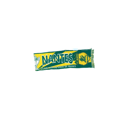 Echarpe de football vintage FC Nantes Coupe de France saison 1998-1999 - Coupe de France - FC Nantes