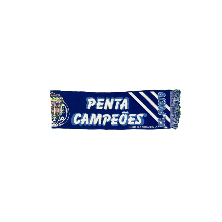 Echarpe de football vintage FC Porto - Produit supporter - FC Porto
