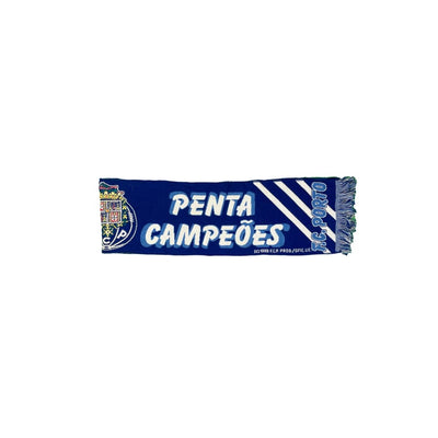 Echarpe de football vintage FC Porto - Produit supporter - FC Porto