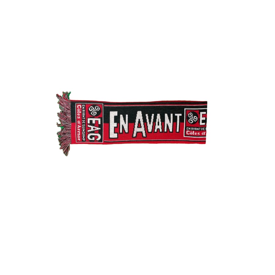 Echarpe de football vintage Guingamp - Produit supporter - EA Guingamp