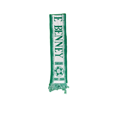 Echarpe de football vintage Haroue Benney - Produit supporter - Haroue Benney