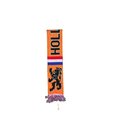 Echarpe de football vintage Holland - Officiel - Pays-Bas