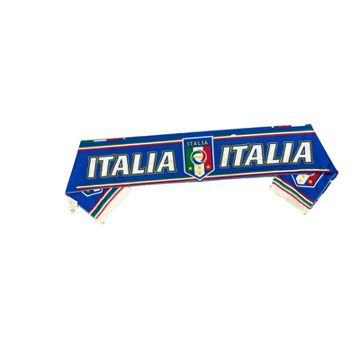 Echarpe de football vintage Italie - Officiel - Italie
