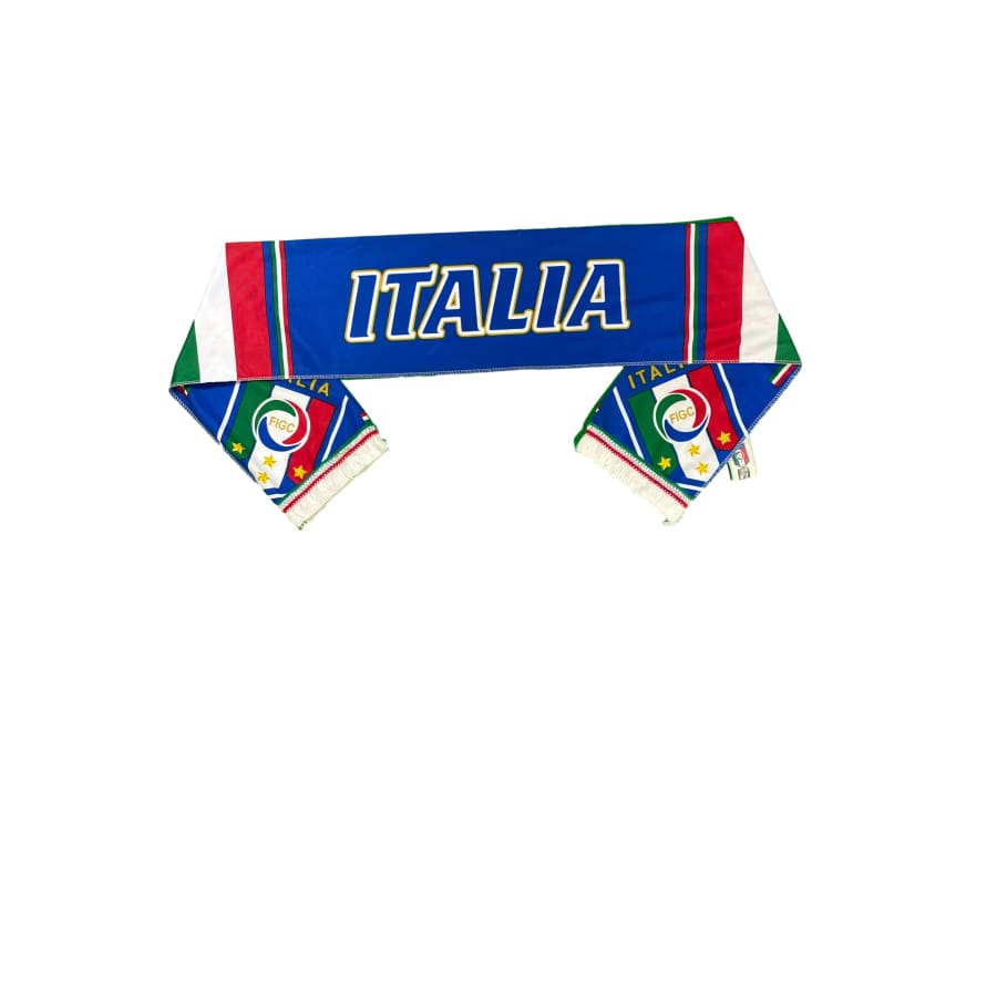 Echarpe de football vintage Italie - Officiel - Italie
