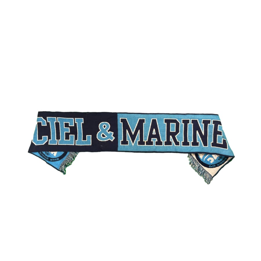 Echarpe de football vintage Le Havre AC - Officiel