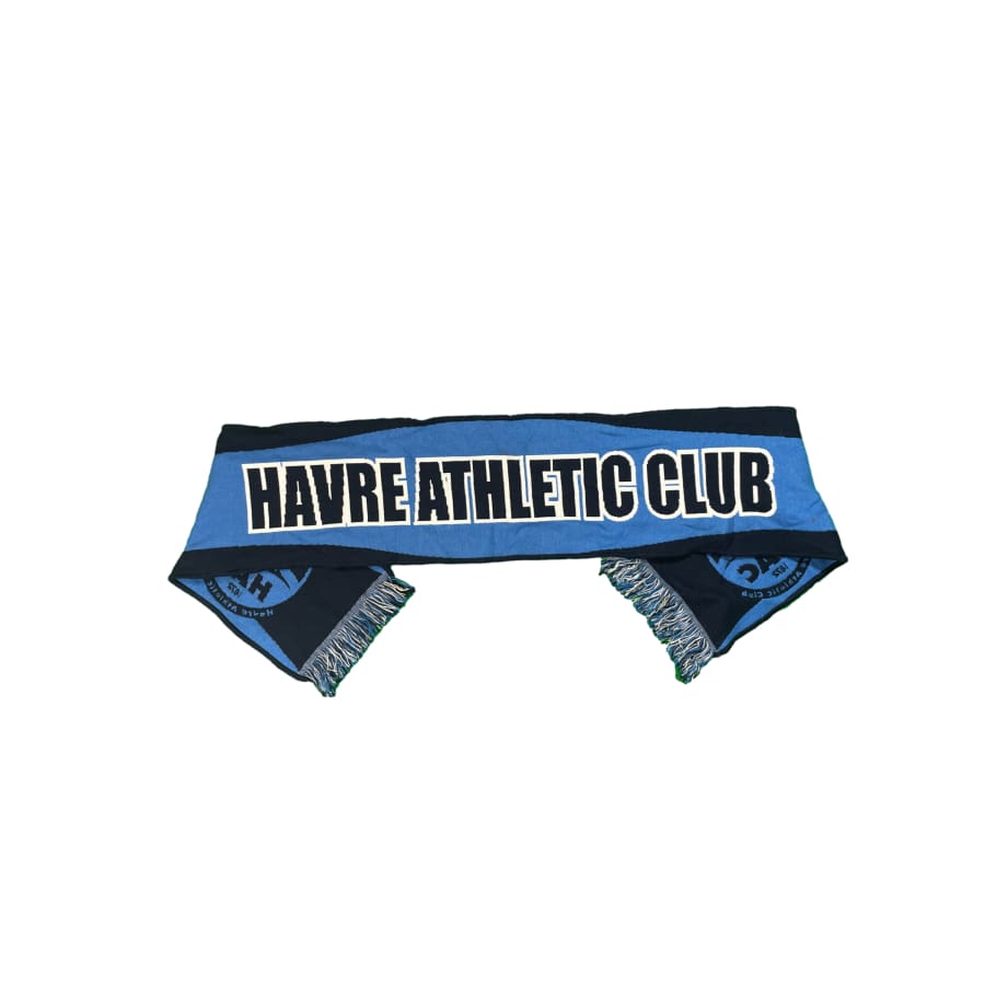 Echarpe de football vintage Le Havre AC - Officiel