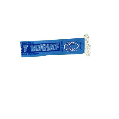Echarpe de football vintage Le Havre AC - Produit supporter - Le Havre AC