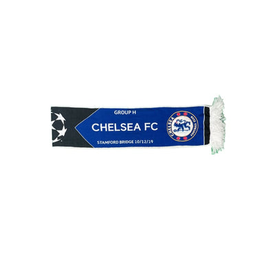 Echarpe de football vintage LOSC-Chelsea Champions League saison 2019-2020 - LOSC