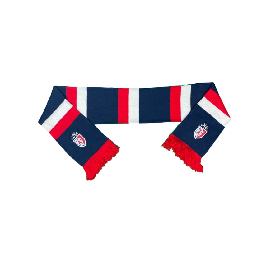 Echarpe de football vintage LOSC - Officiel - LOSC