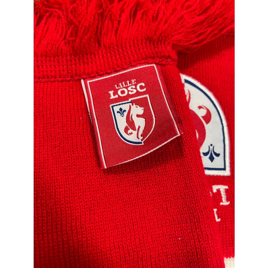 Echarpe de football vintage LOSC - Officiel