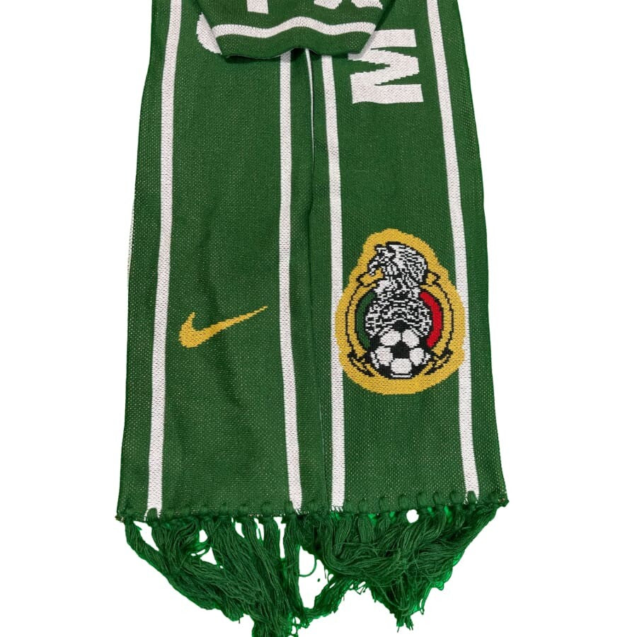 Echarpe de football vintage Mexique - Nike - Mexique