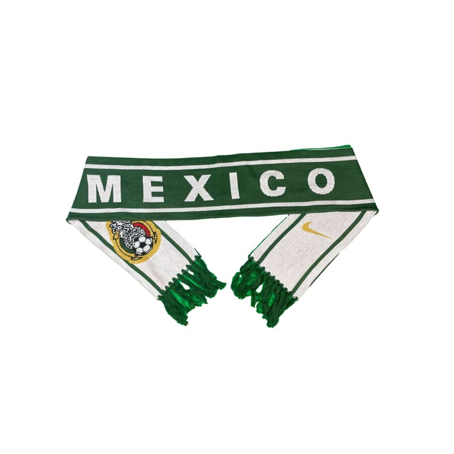 Echarpe de football vintage Mexique - Nike - Mexique