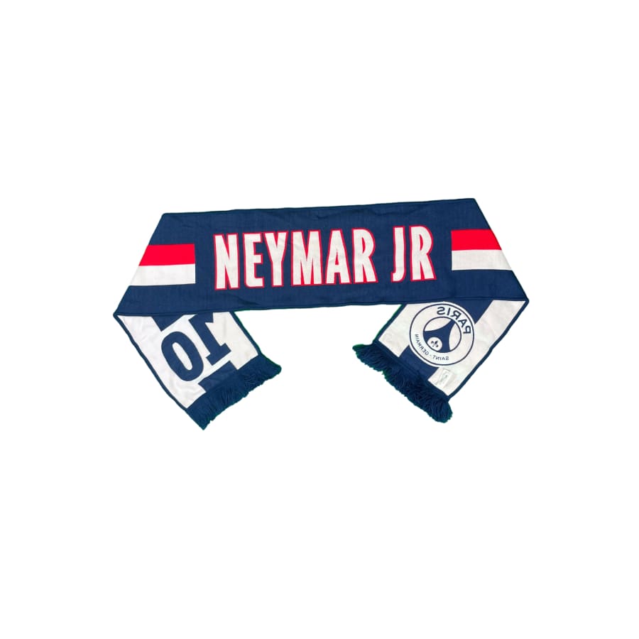 Echarpe de football vintage Neymar JR Paris-Saint-Germain - Officiel Paris Saint-Germain