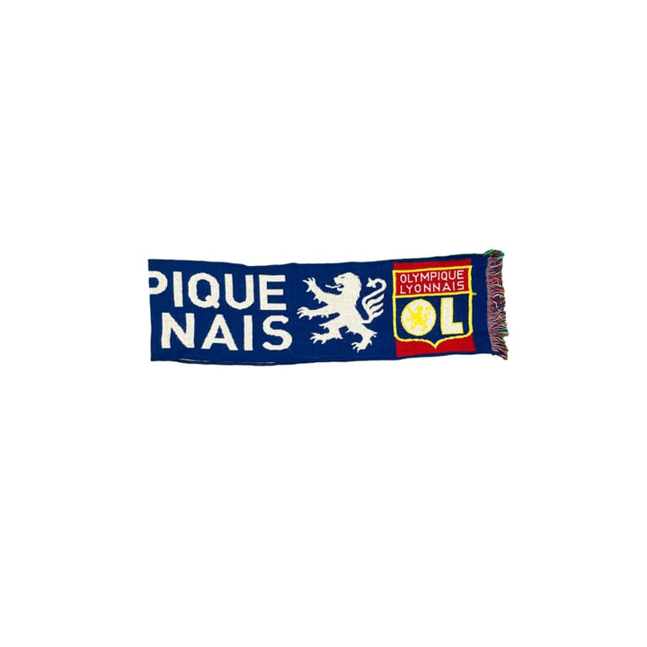 Écharpe Supporter Football Équipe De France FFF Vintage 2002 Licence