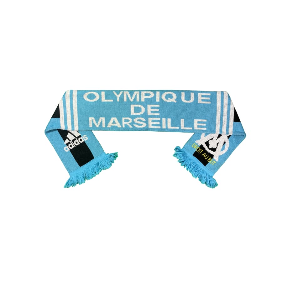 Echarpe de football vintage Olympique de Marseille adidas - Adidas - Olympique de Marseille