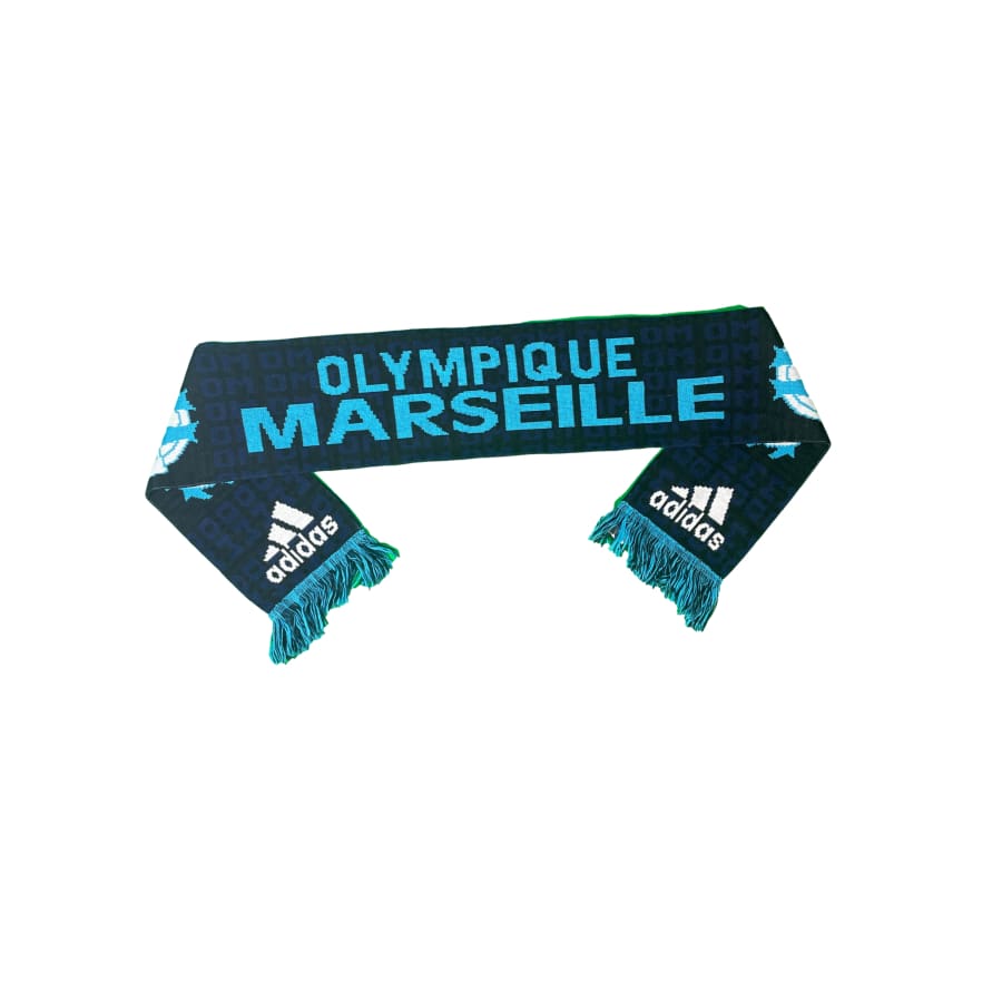 Echarpe de football vintage Olympique de Marseille Adidas - Adidas - Olympique de Marseille