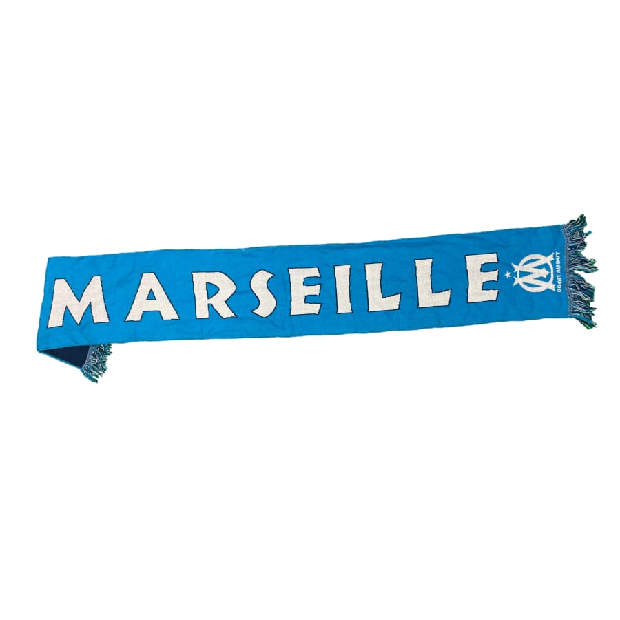 Echarpe de football vintage Olympique de Marseille - Non-officiel - Olympique de Marseille