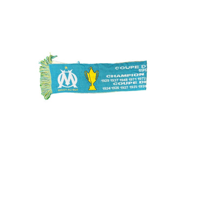 Echarpe de football vintage Olympique de Marseille - Officiel - Olympique de Marseille