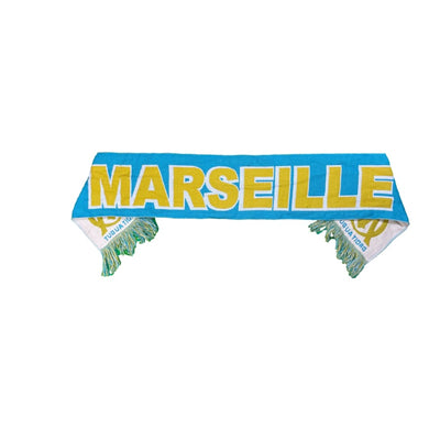 Echarpe de football vintage Olympique de Marseille - Officiel - Olympique de Marseille