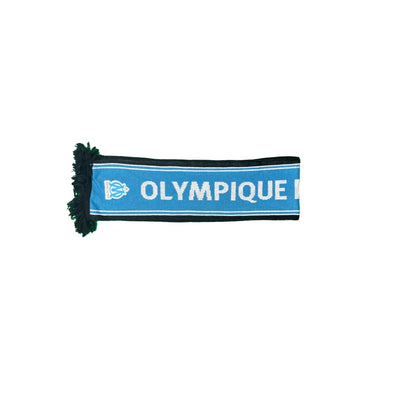 Echarpe de football vintage Olympique Marseille - Officiel