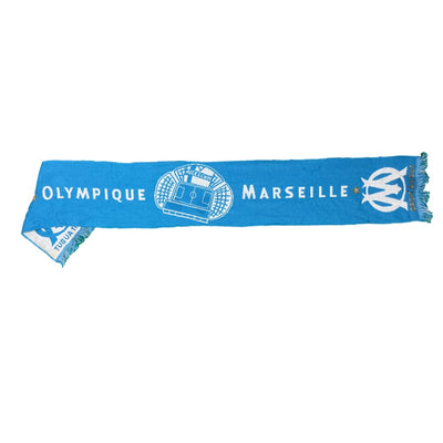 Echarpe de football vintage Olympique de Marseille - Officiel - Olympique de Marseille