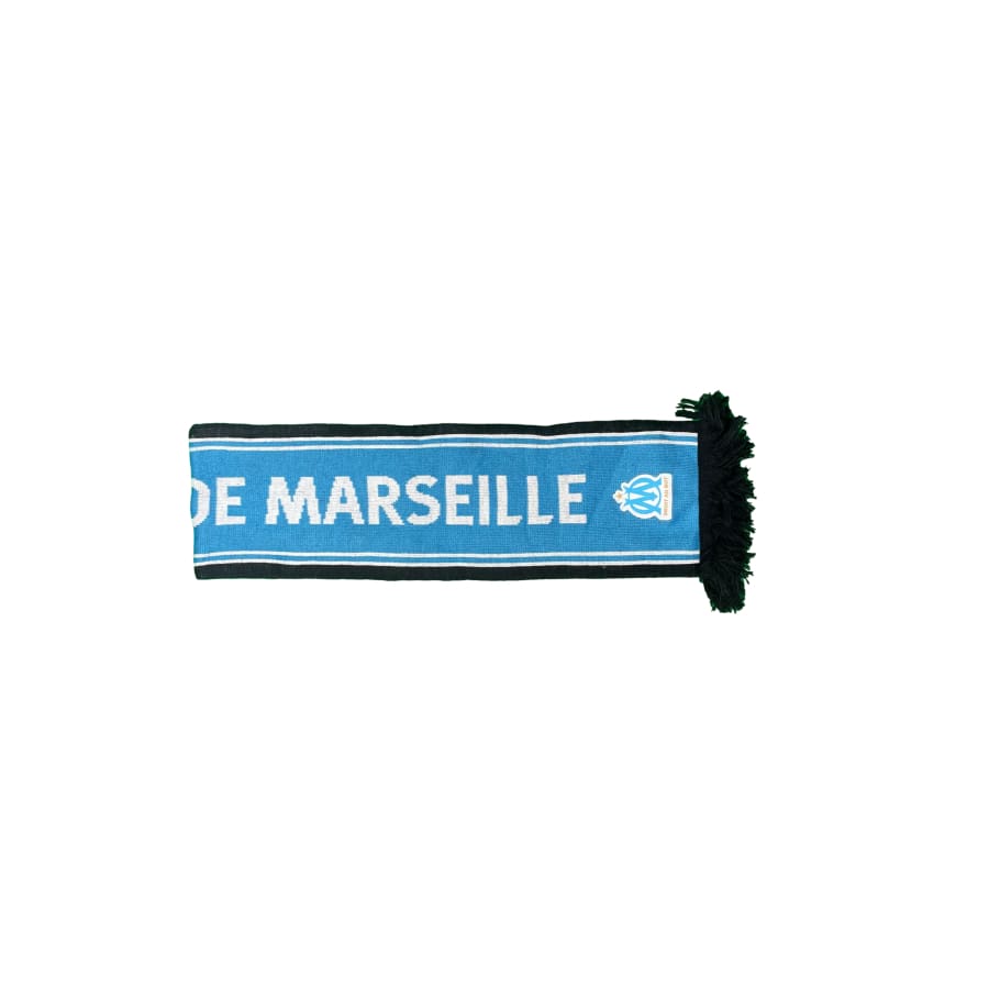 Echarpe de football vintage Olympique Marseille - Officiel