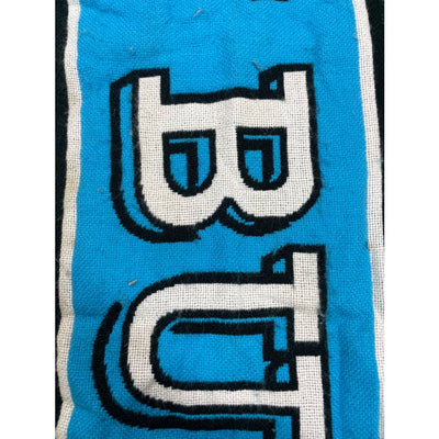 Echarpe de football vintage Olympique de Marseille - Produit supporter - Olympique de Marseille