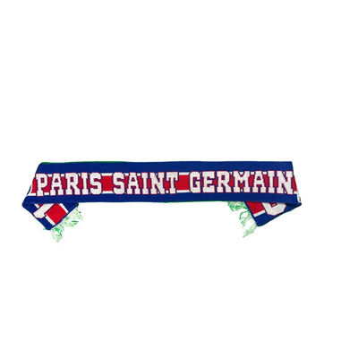 Echarpe de football vintage Paris Saint Germain - Produit supporter Saint - Germain