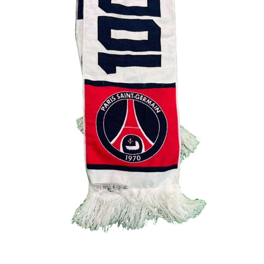 Echarpe vintage PARIS SAINT GERMAIN 1970 - Collection