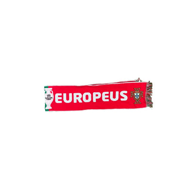 Echarpe de football vintage Portugal euro 2016 - Produit supporter