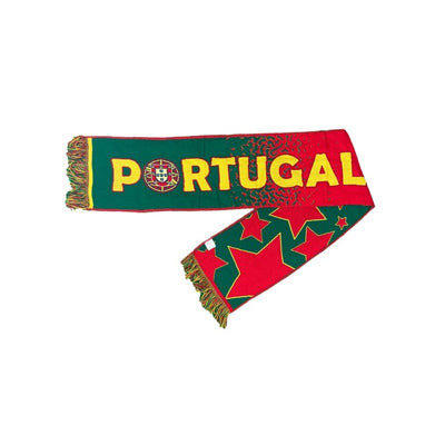 Echarpe de football vintage Portugal - Officiel - Portugal