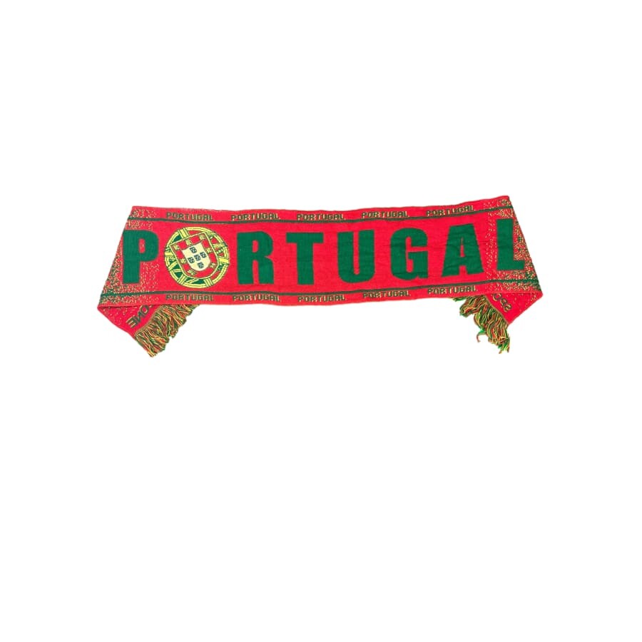 Echarpe de football vintage Portugal - Produit supporter - Portugal