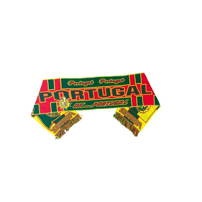 Echarpe de football vintage Portugal - Produit supporter