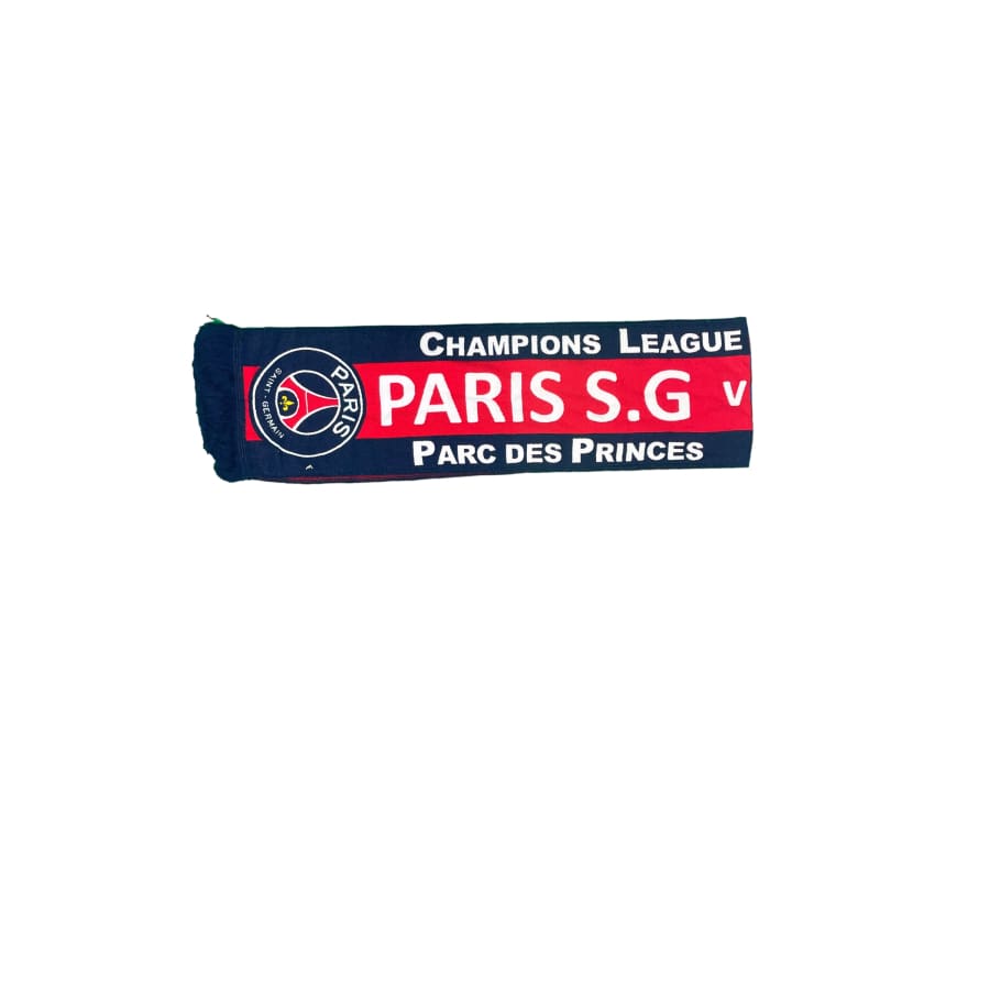 Écharpe De Football Paris-Saint-Germain - Saison 2017-2018 (Officiel - État Moyen)