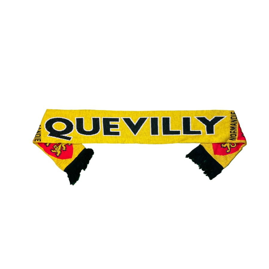 Écharpe De Foot Rétro SM Caen – Années 2010, Neuve Avec étiquette