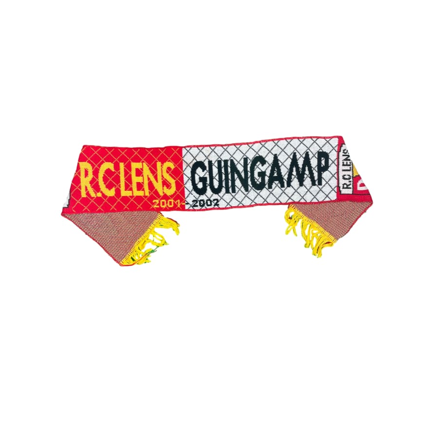RC Lens : Le nouveau maillot Sang et Or Puma est sorti