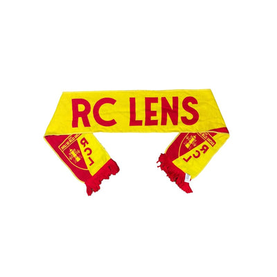 Echarpe de football vintage RC Lens - Officiel
