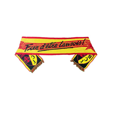 Echarpe de football vintage RC Lens - Produit supporter