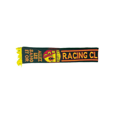 Echarpe de football vintage RC Lens - Produit supporter - RC Lens