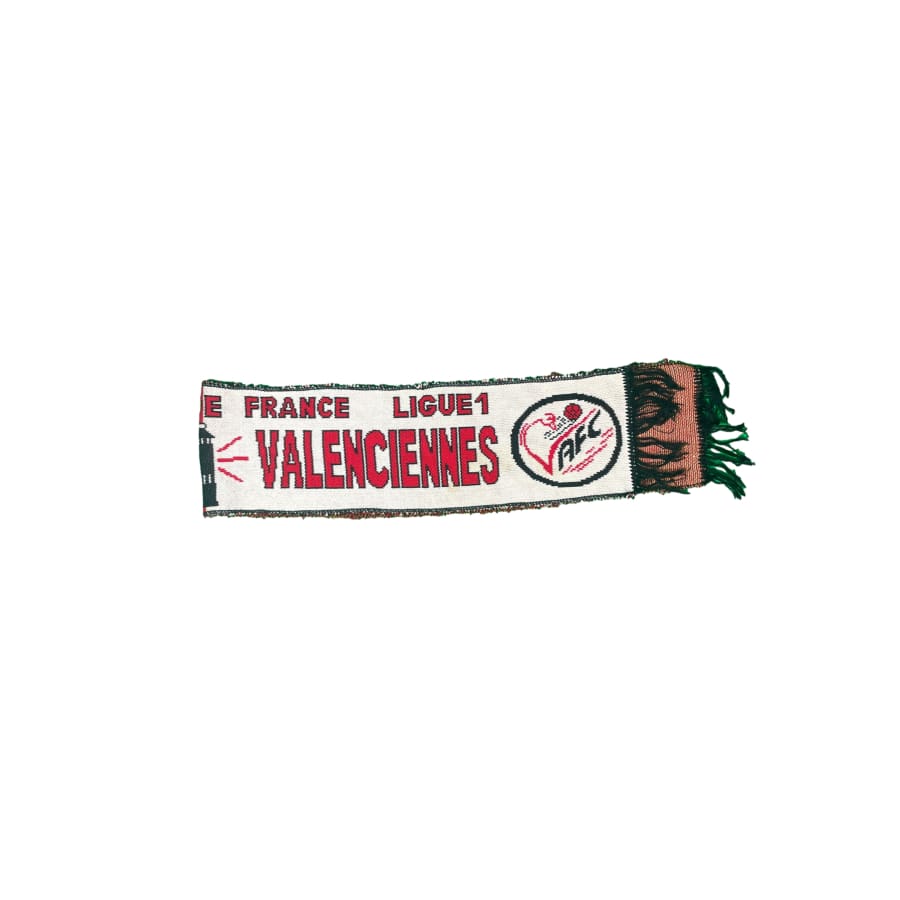Echarpe de football vintage RC Lens-Valenciennes saison 2006-2007 - Officiel - RC Lens