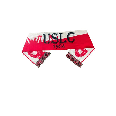 Echarpe de football vintage USLC 1934 - Produit supporter - USLC