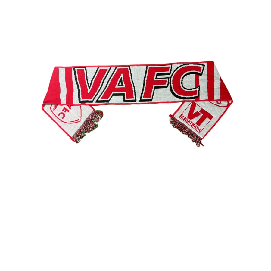 Echarpe de football vintage Valenciennes FC - Maillots foot / rétro The Market